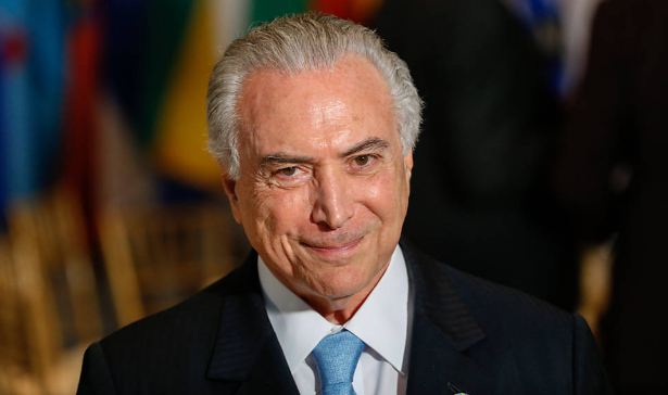 Em evento, Temer diz que trabalhador e empresário estão se unindo no país